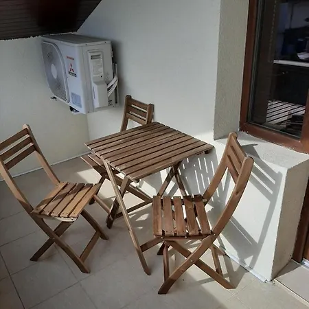 Apartment Black Sea Treasure 3 *